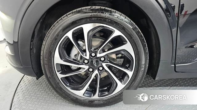 Chevrolet (GM Daewoo) Bolt EUV id 4186299 из Кореи 35