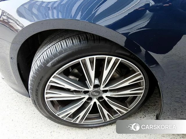 Audi A6 (C8) 2022 Синий из Кореи, фото 5