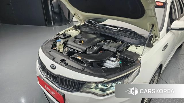 Kia The New K5 2nd generation id 4397774 из Кореи 25