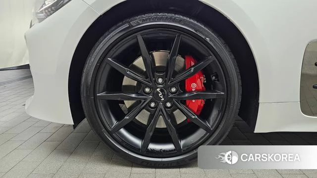 Kia Stinger Meister id 4282075 из Кореи 29