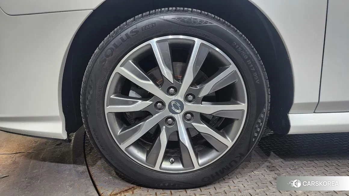 Renault Korea (Samsung) SM5 Nova id 2176843 из Кореи 15