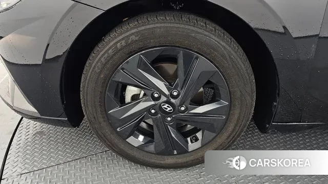 Hyundai Avante (CN7) id 3751971 из Кореи 15