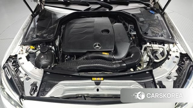 Mercedes-Benz C-Class W205 id 4895099 из Кореи 25