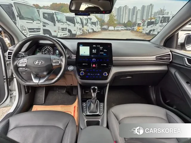 Hyundai The New Ionic Hybrid id 3371171 из Кореи 15