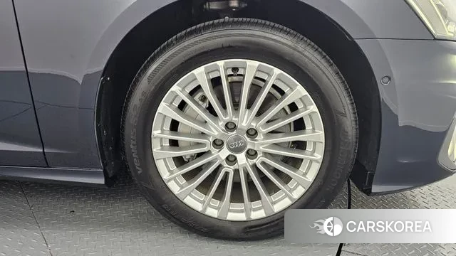 Audi A6 (C8) id 3054922 из Кореи 15