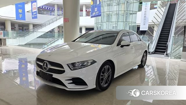 Mercedes-Benz Class A id 4207469 из Китая 7