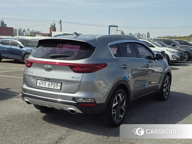 Kia Sportage The Bold id 4197002 из Кореи 15