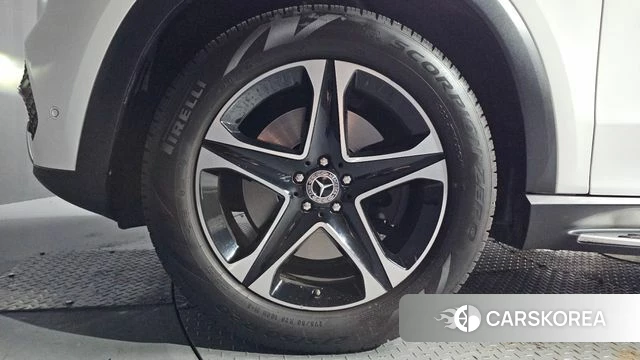 Mercedes-Benz GLE-Class W167 id 4731339 из Кореи 31