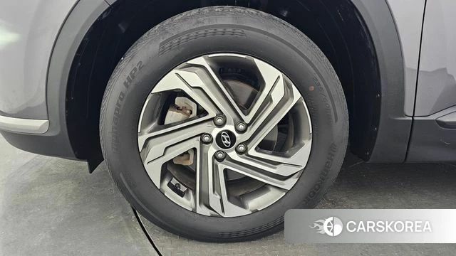 Hyundai The New Santa Fe id 4745815 из Кореи 26
