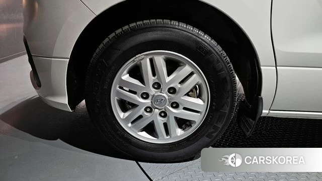 Hyundai The New Grand Starex id 3898479 из Кореи 15