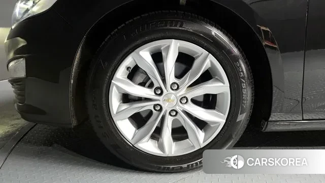 Chevrolet (GM Daewoo) The New Malibu id 3778240 из Кореи 15