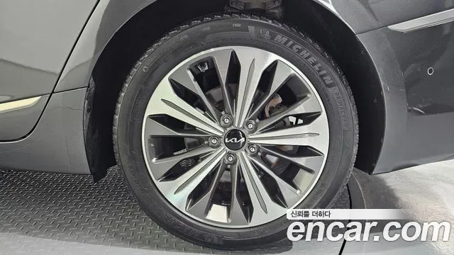 Kia K8 id 2812211 из Кореи 15