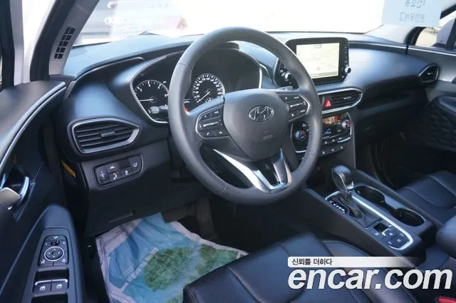 Hyundai Santa Fe TM id 2922188 из Кореи 15