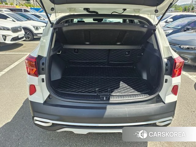 Kia Seltos id 4203284 из Кореи 15