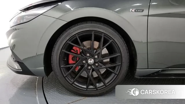 Hyundai Avante (CN7) id 2994710 из Кореи 15