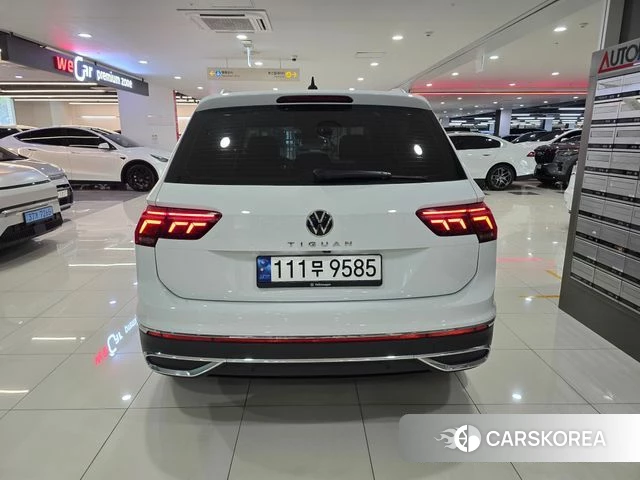 Volkswagen Tiguan second Generation id 4541018 из Кореи 13