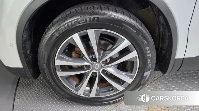 Renault Korea (Samsung) The New QM6 id 3355692 из Кореи 15