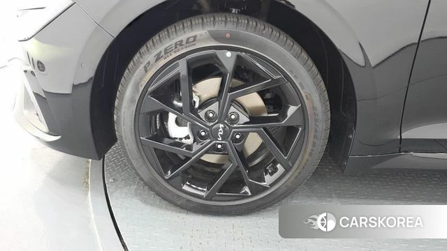 Kia The New K5 3rd generation id 4565456 из Кореи 15