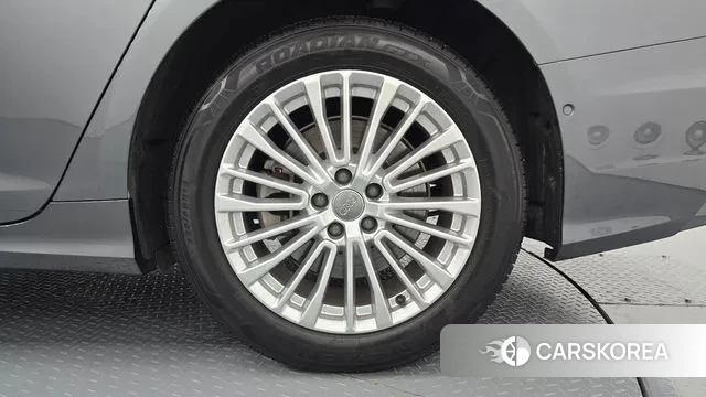 Audi A6 (C8) id 3013386 из Кореи 15