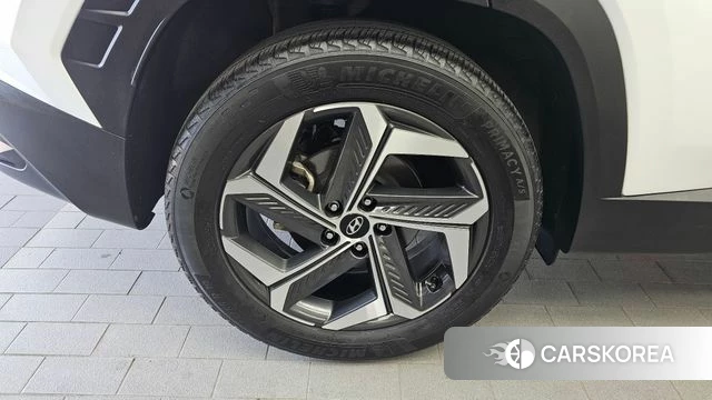 Hyundai Tucson (NX4) id 4434702 из Кореи 28