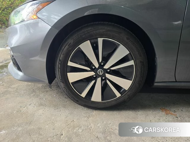 Nissan Altima (L34) id 4284968 из Кореи 15