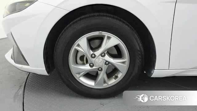 Hyundai Avante (CN7) id 3953922 из Кореи 15