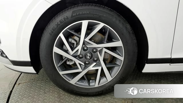 Hyundai Grandeur (GN7) id 3914715 из Кореи 15