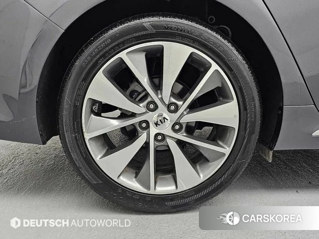 Kia K5 second generation id 4626498 из Кореи 15