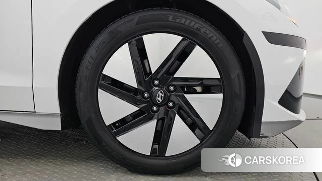 Hyundai Ionic 6 id 4880601 из Кореи 27