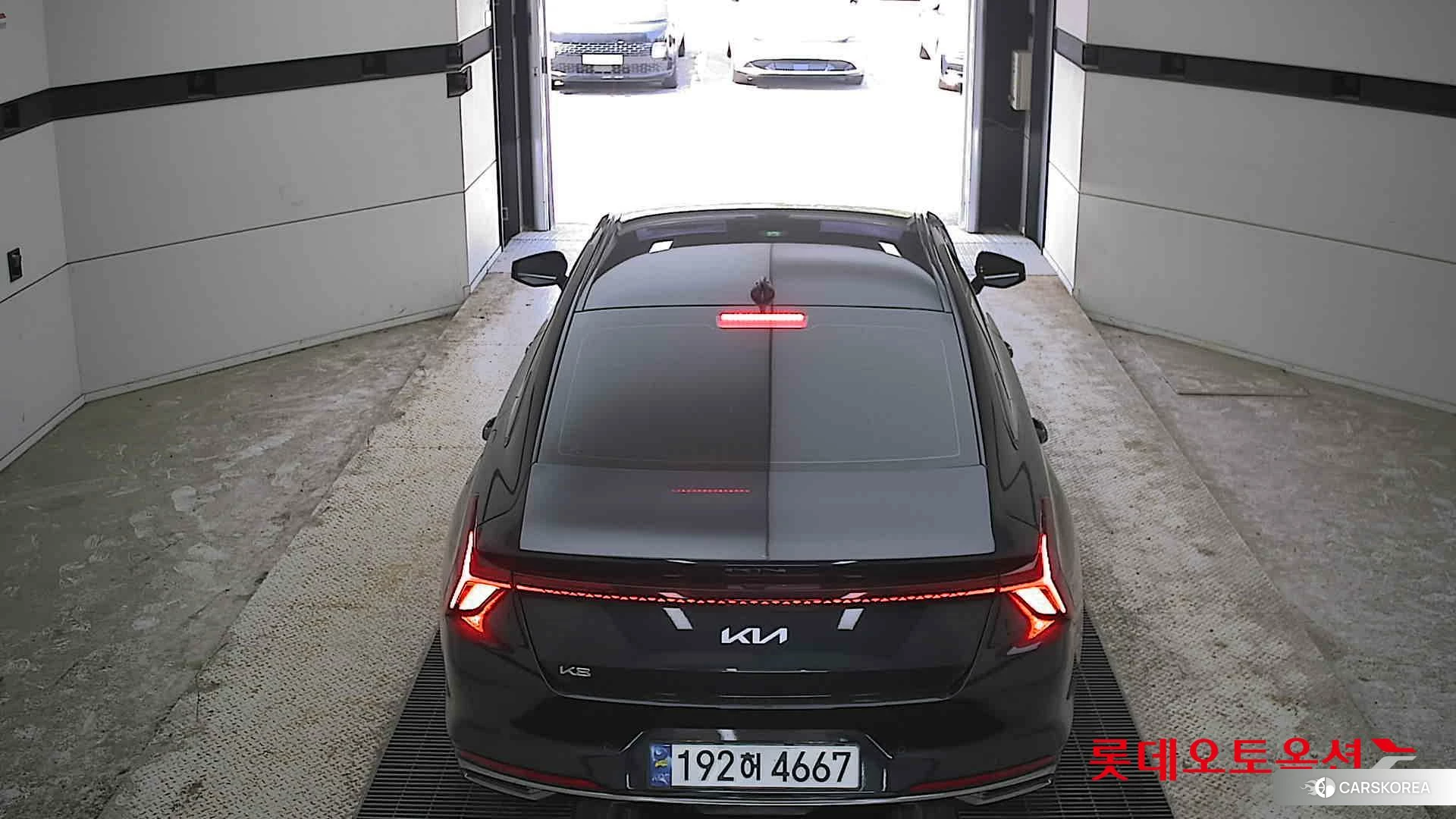 Kia K8 id 4289608 из Кореи 33