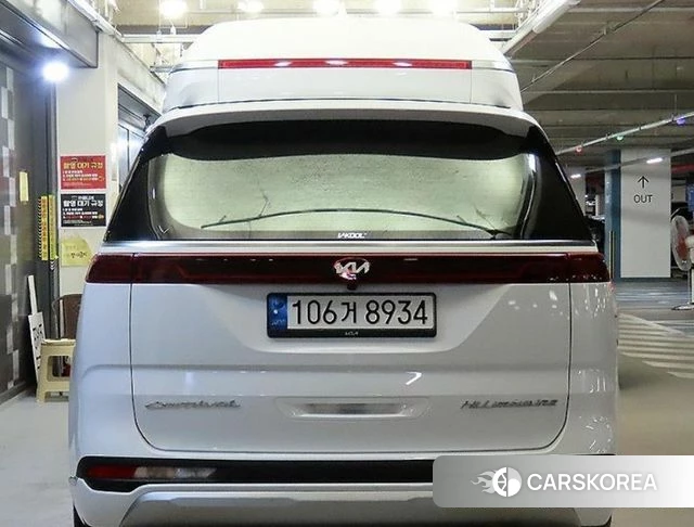 Kia Carnival 4th generation id 4434367 из Кореи 15