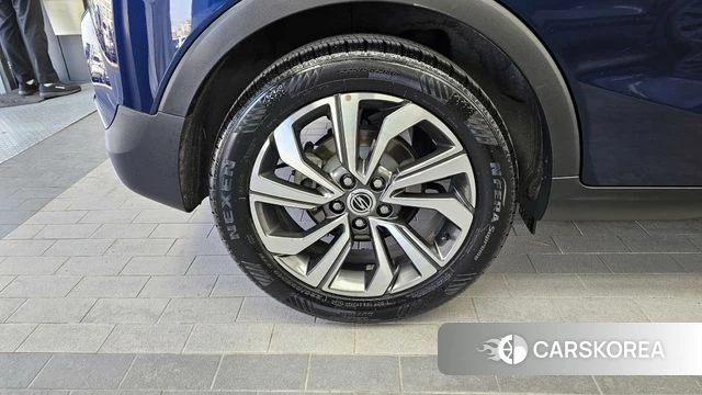 Ssangyong Berry New Tivoli id 3936138 из Кореи 15