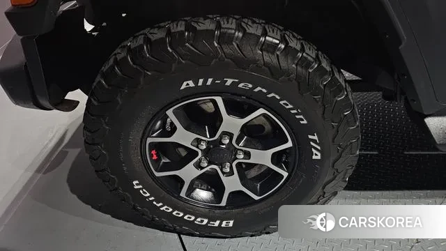 Jeep Wrangler (JL) id 3622399 из Кореи 15