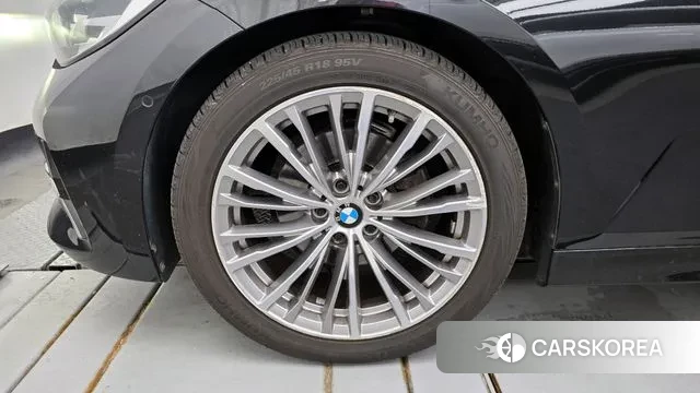 BMW 3 Series (G20) id 2960877 из Кореи 15