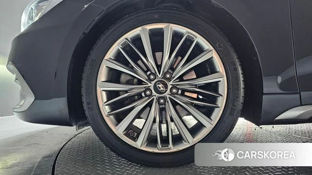 Hyundai Grandeur IG id 4411331 из Кореи 29