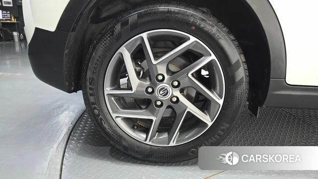 Ssangyong Berry New Tivoli id 4541262 из Кореи 25