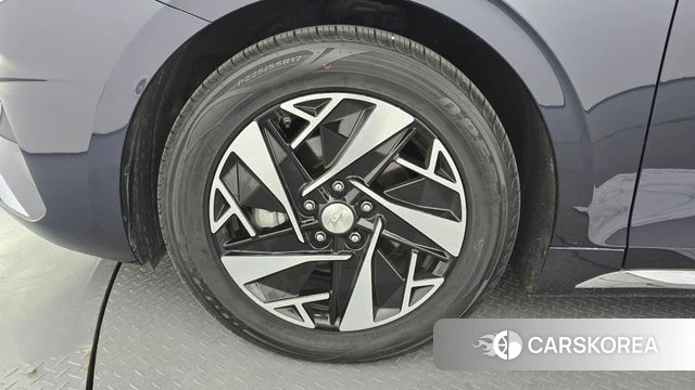 Hyundai The New Grandeur IG Hybrid id 4396962 из Кореи 26