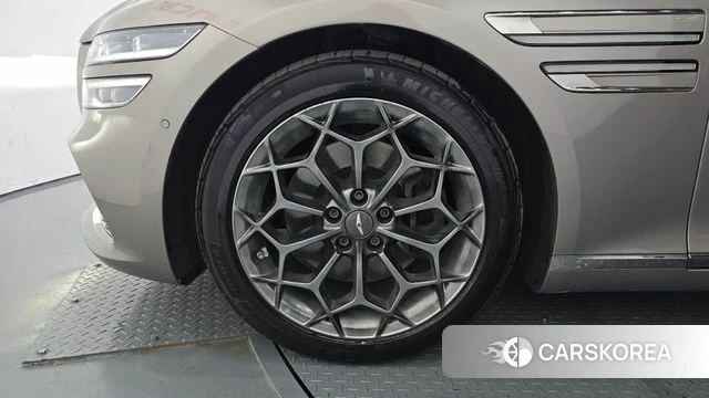 Genesis G80 (RG3) id 4402363 из Кореи 15