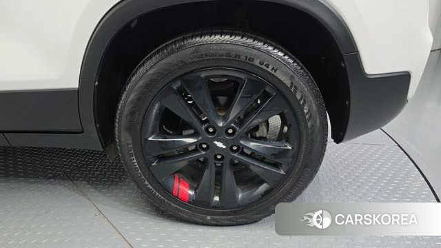 Chevrolet (GM Daewoo) The New Trax id 4225138 из Кореи 25