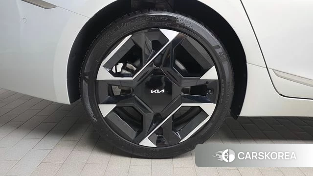 Kia The New K8 id 3952783 из Кореи 15