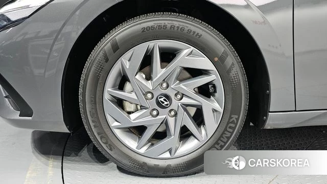 Hyundai The New Avante (CN7) id 3922163 из Кореи 15