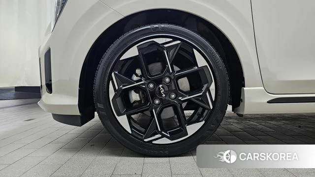 Kia The New Morning (JA) id 4308255 из Кореи 25