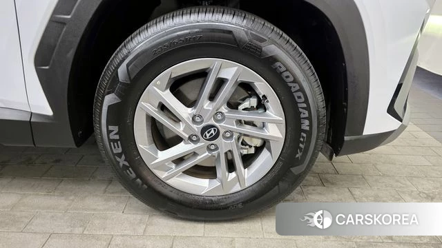 Hyundai The New Tucson (NX4) id 3817346 из Кореи 15