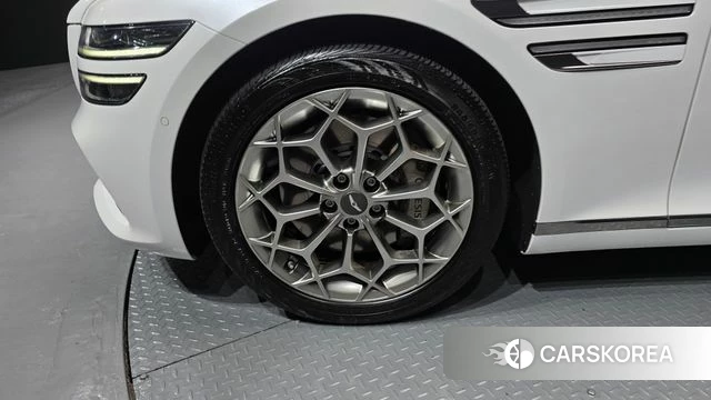 Genesis G80 (RG3) id 4445336 из Кореи 15