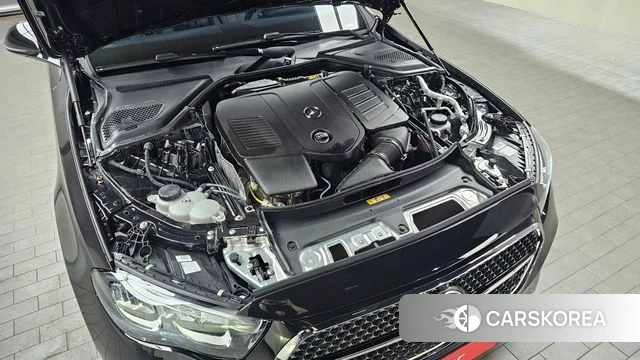 Mercedes-Benz E-Class W214 id 4681396 из Кореи 25