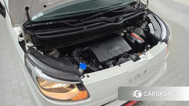 Kia The New Ray id 4750073 из Кореи 25