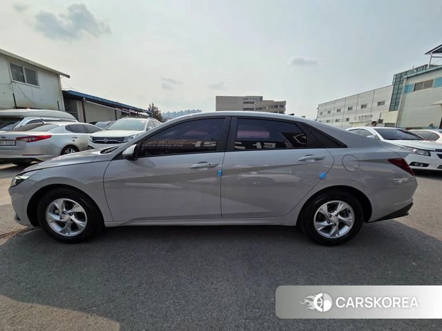 Hyundai Avante (CN7) id 4361669 из Кореи 15