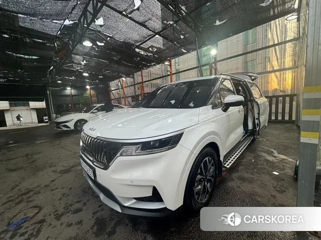 Kia The New Carnival 4th Generation id 3507723 из Кореи 10