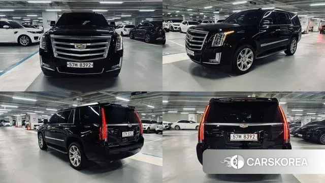 Cadillac Escalade id 3418238 из Кореи 15