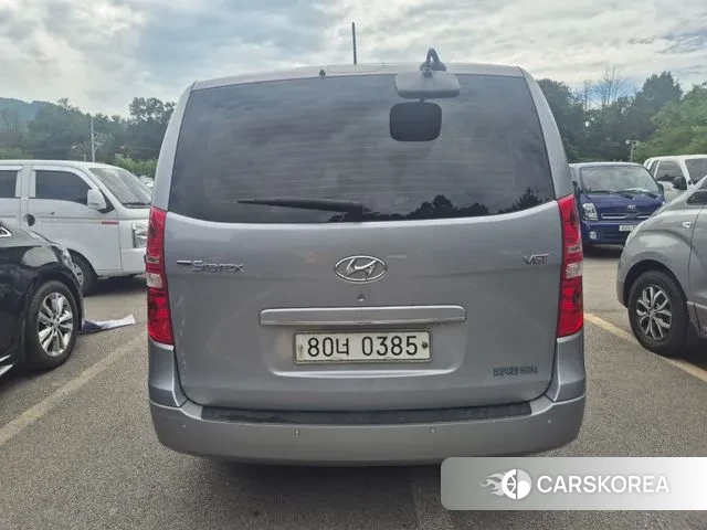 Hyundai The New Grand Starex id 3197966 из Кореи 7